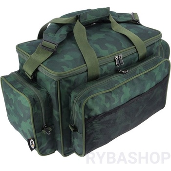 NGT Taška Insulated Carryall Dapple Camo 709