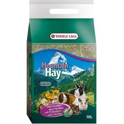 Versele-Laga Mountain Hay Herbs 0,5 kg