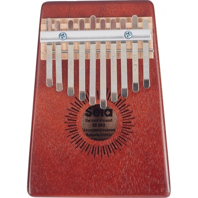 Sela SE 242 Mahogany 10 Kalimba