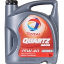 Total Quartz 5000 Diesel 15W-40 5 l