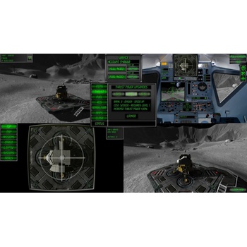 Lunar Flight