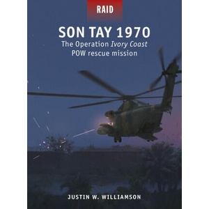 The Son Tay POW Rescue (2024)