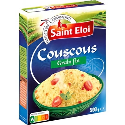 Saint Eloi Jemný kuskus 0,5 kg