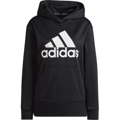 adidas dámská mikina W GG BOS HD SWT bílá Černá