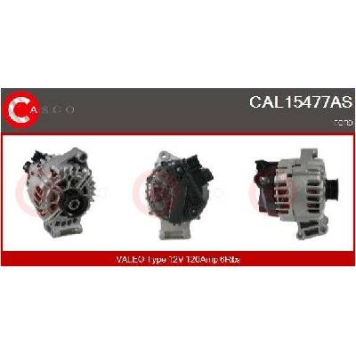 Generátor CASCO CAL15477AS