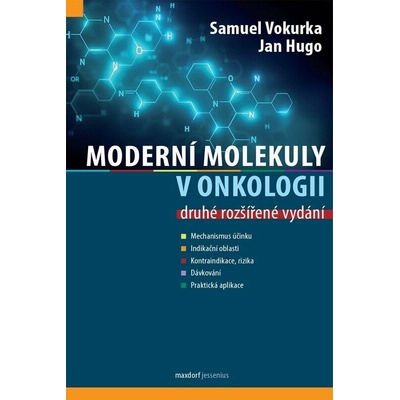 Moderní molekuly v onkologii, 2. vydání