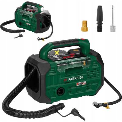 PARKSIDE PKA 20-Li D3
