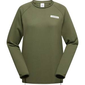 La Sportiva Дамски пуловер La Sportiva Women's Tufa Jumper - Cypress (117-2569-0712)