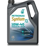 PETRONAS Syntium X 10W-40 5 l