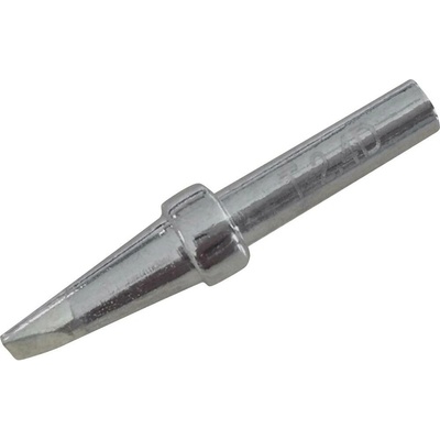 TOOLCRAFT HF-2,4MF spájkovací hrot dlátová forma Veľkosť hrotov 2.4 mm Dĺžka hrotov 17 mm Obsah 1 ks