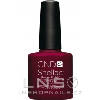 CND Shellac UV Color TINTED LOVE 7,3 ml