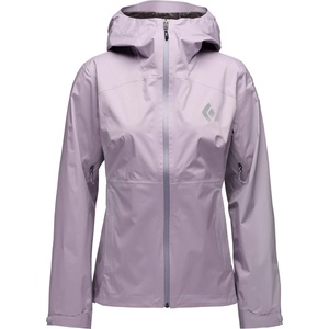Black Diamond Дамско водоустойчиво яке Black Diamond Women's Fineline Stretch Shell Waterproof jacket - Dusk Violet - размер XXS (102-4135-0811)