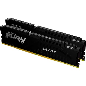 Kingston FURY Beast 64GB (2x32GB) DDR5 5200MHz KF552C40BB2K2-64
