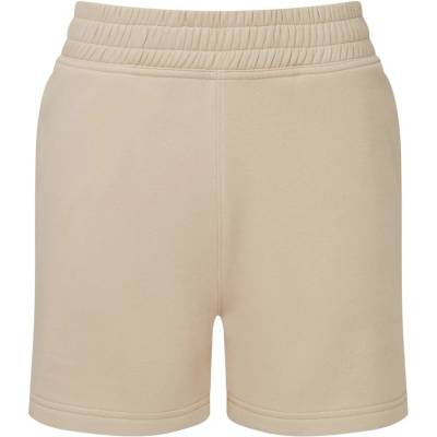TriDri dámské teplákové šortky béžová