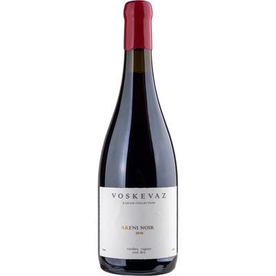 Voskevaz Winery Karasi Areni noir Suché červené 2016 13% 0,75 l (holá láhev)