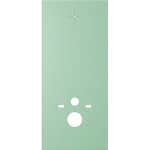 KNAUF ПАНЕЛ ЗА ОБЛИЦОВАНЕ НА wc СТРУКТУРИ knauf vidiwall hi wc panel 12.5х500х1150мм (943554)