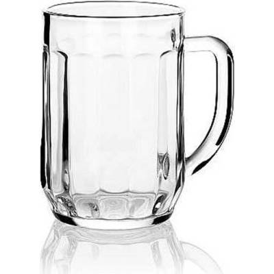 SAHM Sklenená tretinka na potlač 300 ml