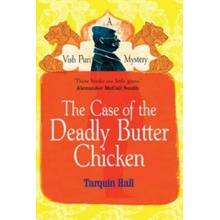 Case of the Deadly Butter Chicken Hall TarquinPaperback