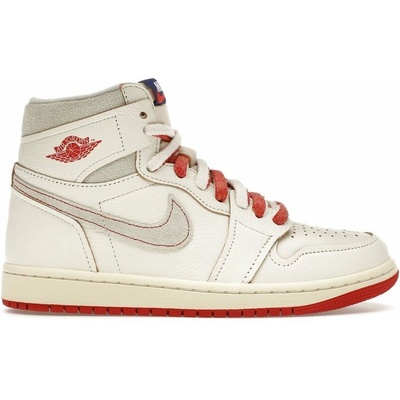 Jordan 1 Retro High Rare Air Sail Cinnabar