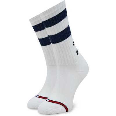 Tommy Hilfiger Дълги чорапи unisex Tommy Hilfiger 701225510 Бял (701225510)