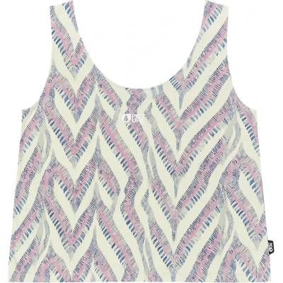 Picture Дамски топ Picture Women's Silya Printed Tank Top - Birdiplum Print (916-5934-0112)