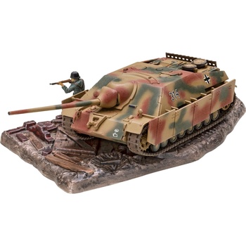 Revell Сглобяем модел Revell - Jagdpanzer IV L/70 (R03359)