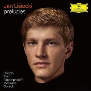 Universal Lisiecki Jan: Preludes - CD (080296)