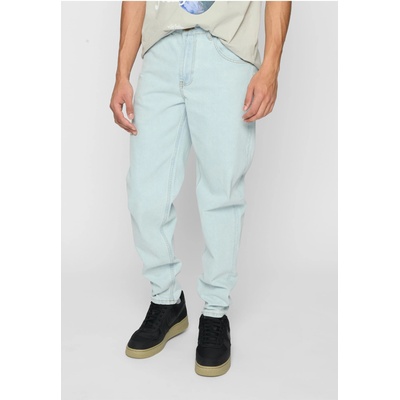 DEF Мъжки Дънки DEF Schiller LooseFit Denim ice blue washed W31UB-DFJS196-14432 - Тъмносив, размер W33