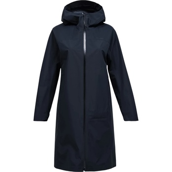 Peak Performance Дамско водоустойчиво яке Peak Performance Women's Treeline Shell Parka Waterproof jacket - Black (102-5115-0112)