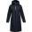 Peak Performance Дамско водоустойчиво яке Peak Performance Women's Treeline Shell Parka Waterproof jacket - Black (102-5115-0112)