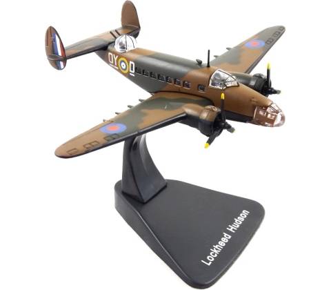 Atlas Models Lockheed Hudson RAF 1:144