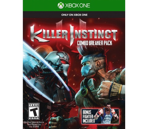 Killer Instinct