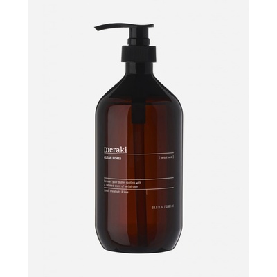 Přípravek na mytí nádobí Herbal Nest 1000 ml Meraki