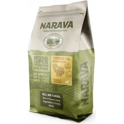 Narava Dog Adult Mini Turkey & Pumpkin 12 kg