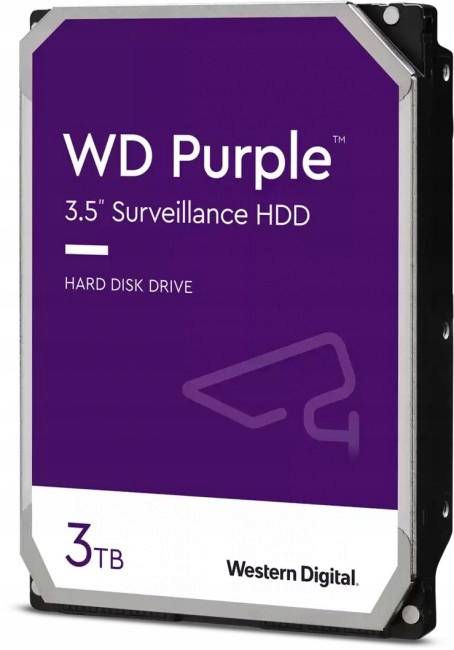 WD Purple 3TB, WD30PURZ od 97,02 € - Heureka.sk