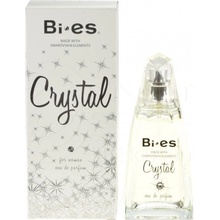 BI ES Crystal parfumovaná voda dámska 100 ml