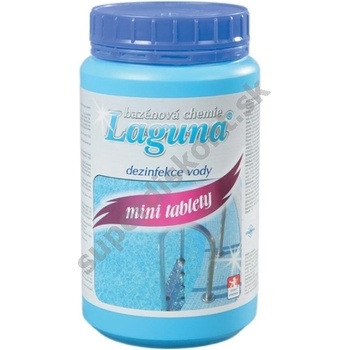 Laguna Chlórové tablety mini 1kg