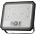 UltraLux Соларен led прожектор с pir датчик за движение, 90°, 10w, 5500k, (spss1055)