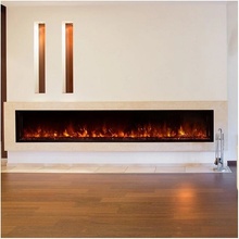Modern Flames Landscape Fullview 2 100"