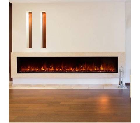 Modern Flames Landscape Fullview 2 100"