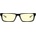 GUNNAR Гейминг очила Gunnar - Riot Onyx Amber, черни (RIO-00101)