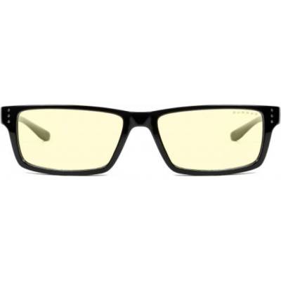 GUNNAR Гейминг очила Gunnar - Riot Onyx Amber, черни (RIO-00101)