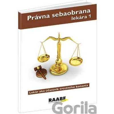 Právna sebaobrana lekára 1 -