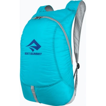 Sea to Summit Туристическа раница Sea To Summit Ultra-Sil Day Pack 20 l blue atoll