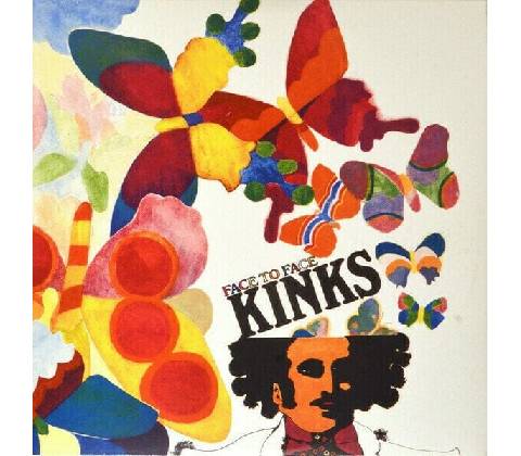 Kinks, The - Face To Face LP