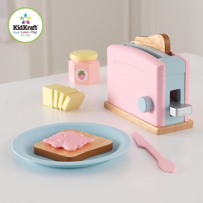 KidKraft toustovač pastel