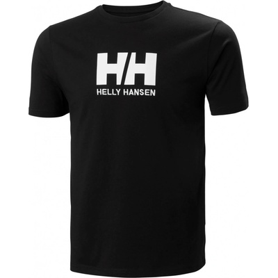 Helly Hansen Hh Logo T-Shirt černá