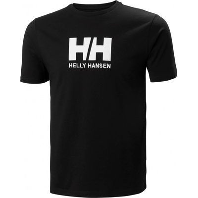 Helly Hansen Hh Logo t-shirt černá