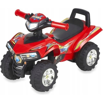 Baby Mix čtyřkolka Quad UR HZ551 červené