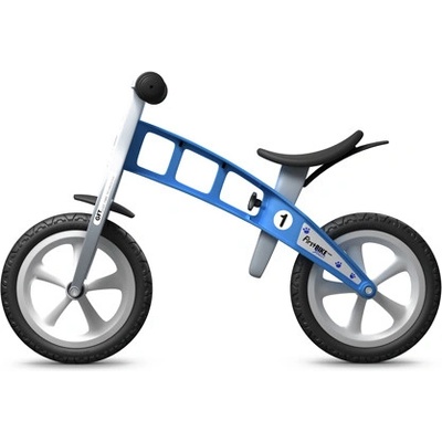 FirstBIKE Basic svetlo modrý